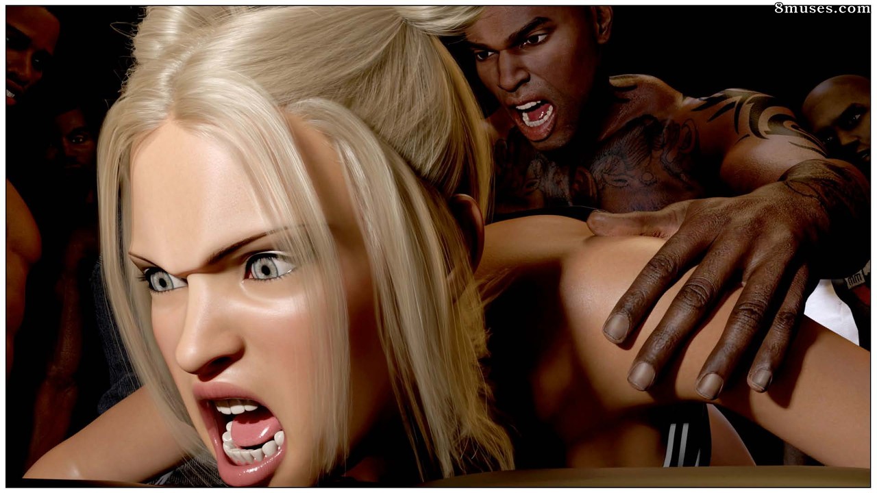 Blackmaled - A história de Amy - Edição 3 - Página 83