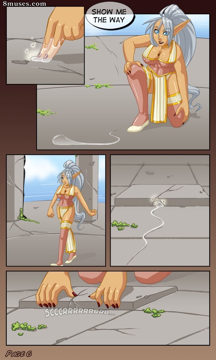 Tantric - Issue 1 - Page 7