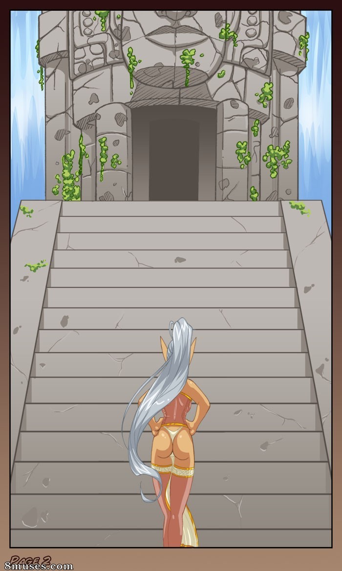 Tantric - Issue 1 - Page 3