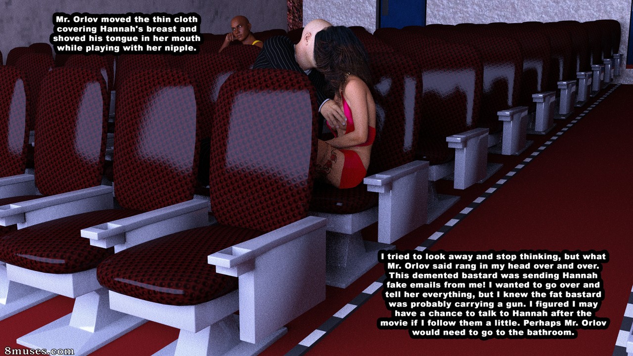 Hannahs Corruption - Issue 5 - Page 6