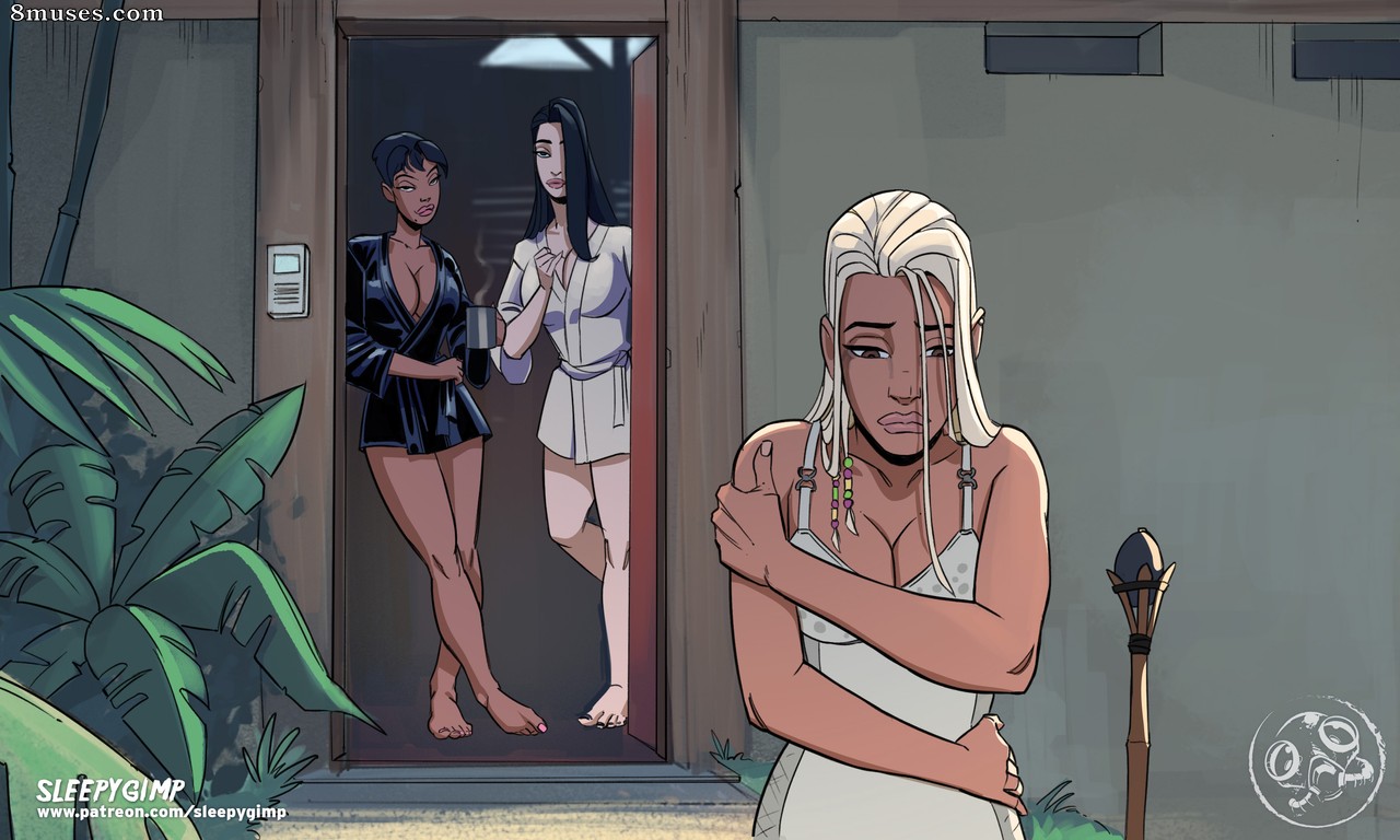 Roofie Colada - No Text - Page 34