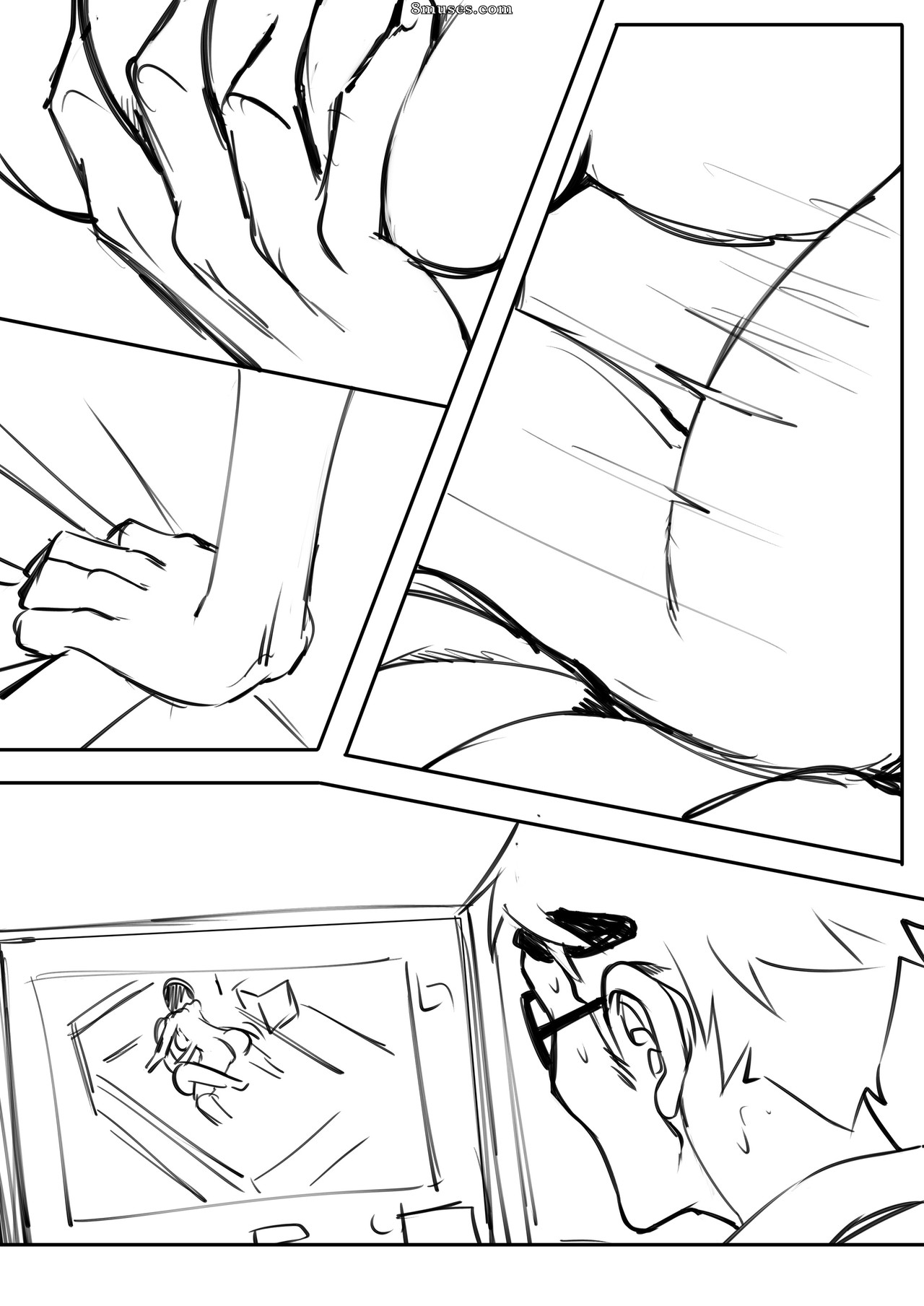 Kometoze - Symbii's Fantasies - Page 13