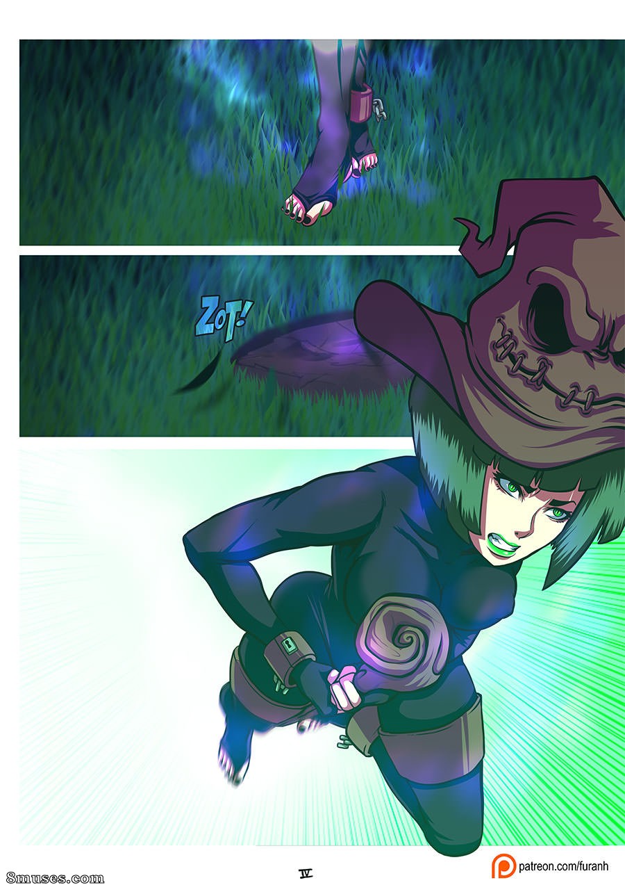 FuranH - Carman - The Witch - Page 7