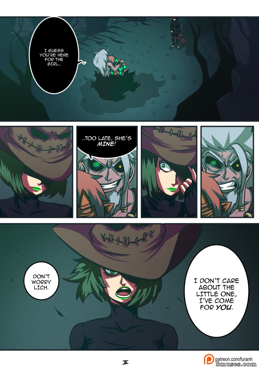 FuranH - Carman - The Witch - Page 6
