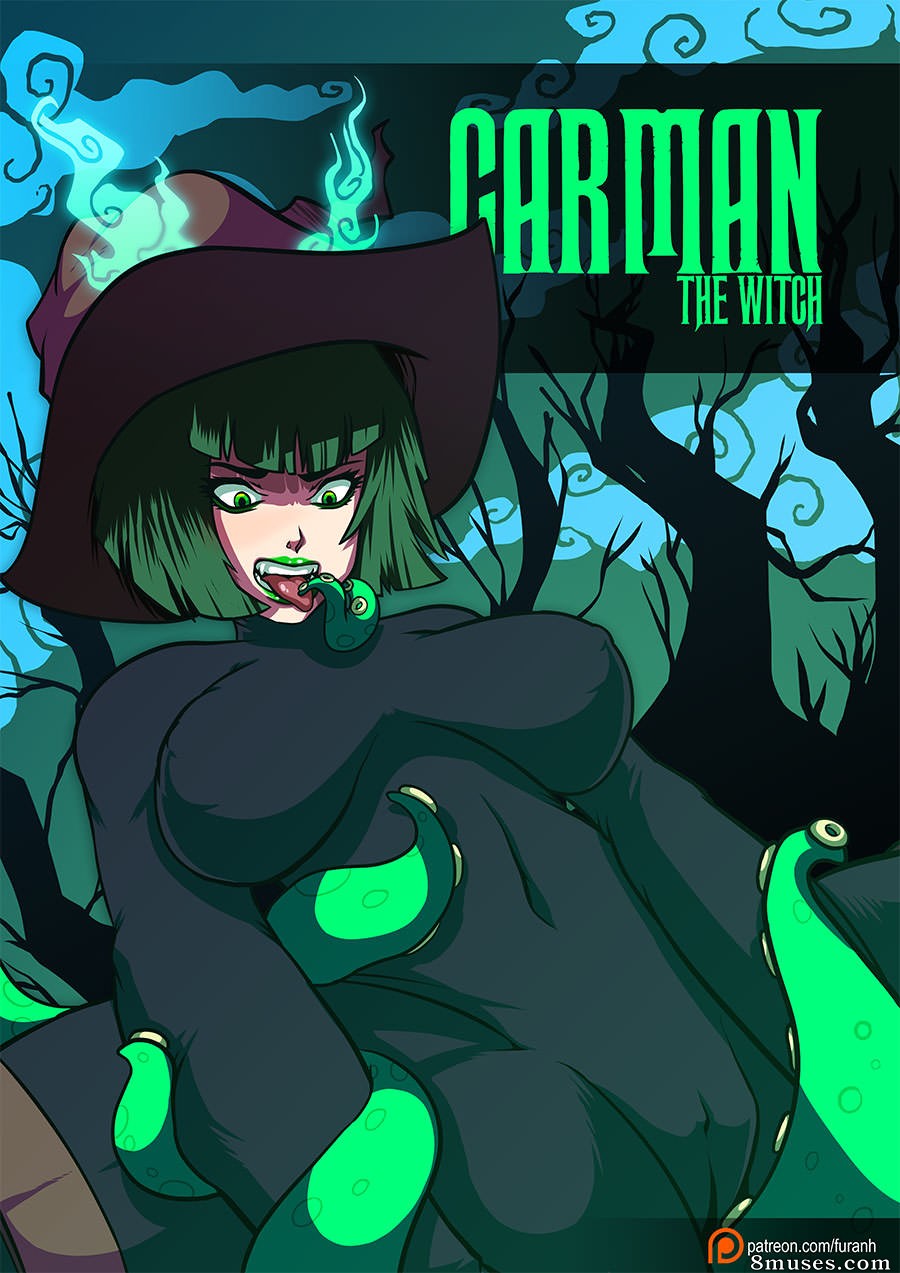FuranH - Carman - The Witch - Page 1