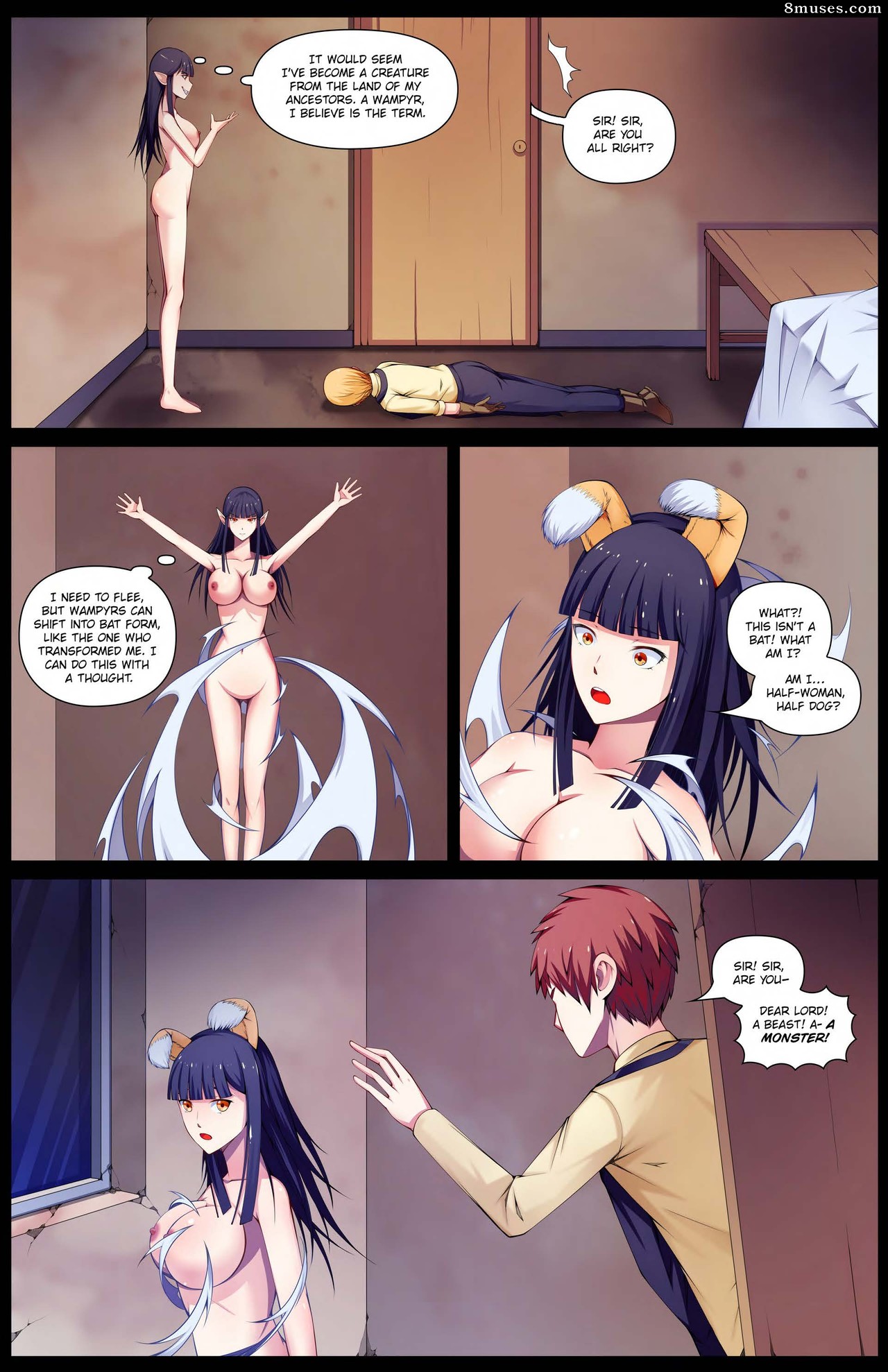 Case of the Willies - Issue 1 - Page 8