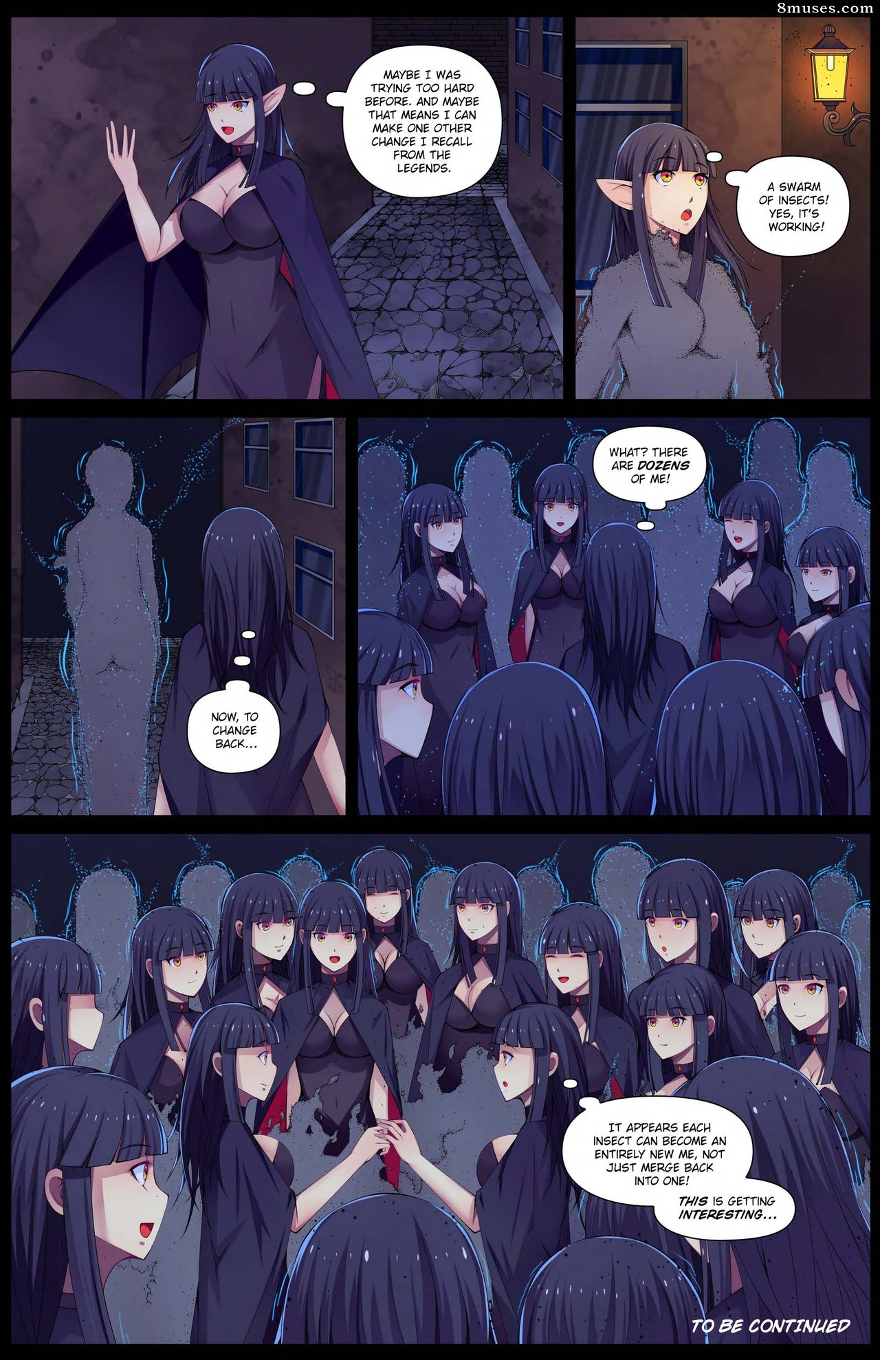 Case of the Willies - Issue 1 - Page 17