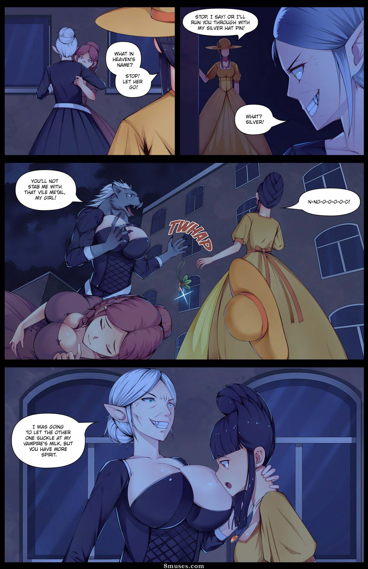 Case of the Willies - Issue 1 - Page 5