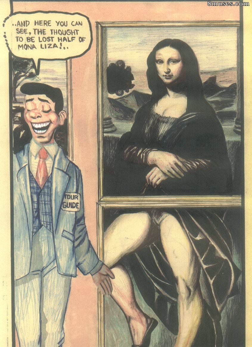 Pandoras Box Comics - X Toon - Página 20