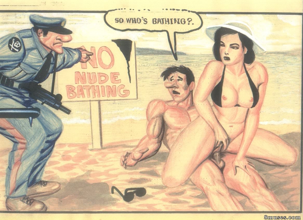 Pandoras Box Comics - X Toon - Página 10