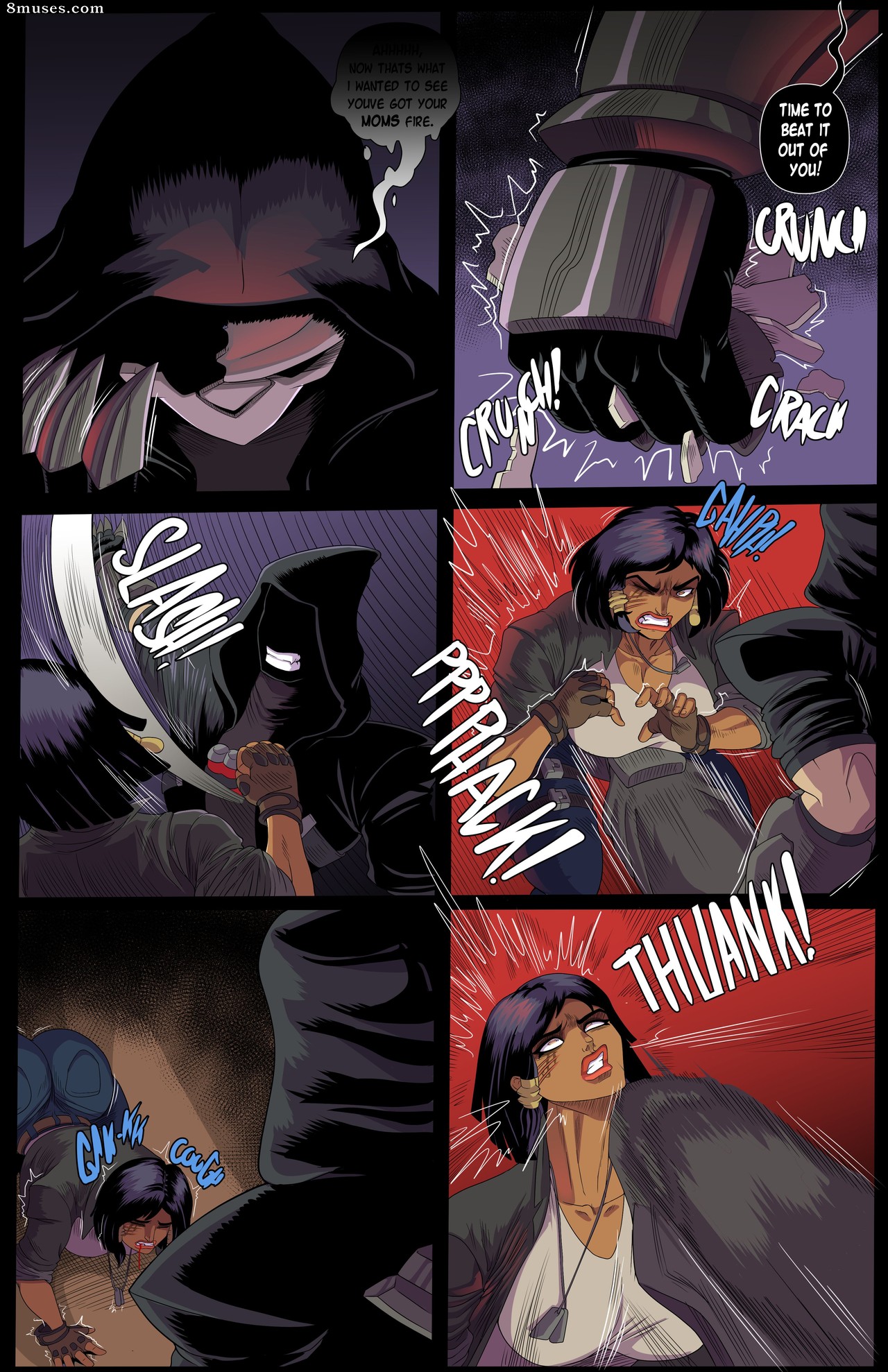 LoonyJams - Target - Pharah - Page 9