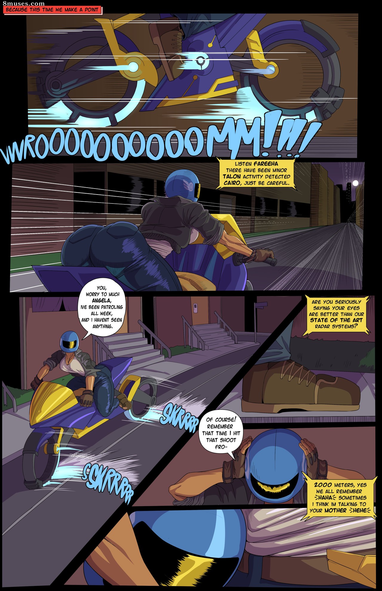 LoonyJams - Objetivo - Pharah - Página 5