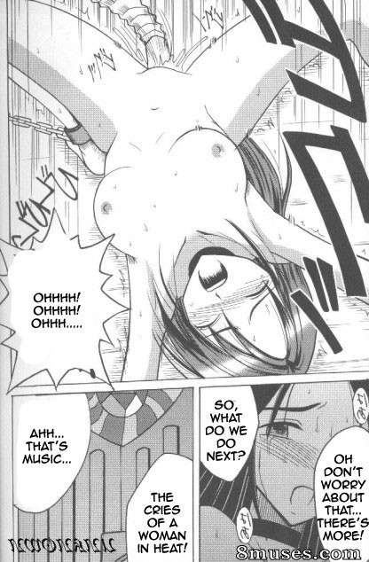 Crimson Hentai - Final Fantasy IX Doujinshi - Junshin wa Tsuyu ni Kiyu - Page 16