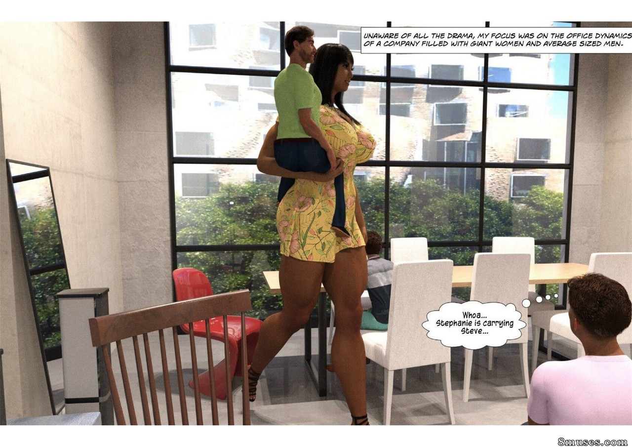Amazônias - Escritório - Página 34