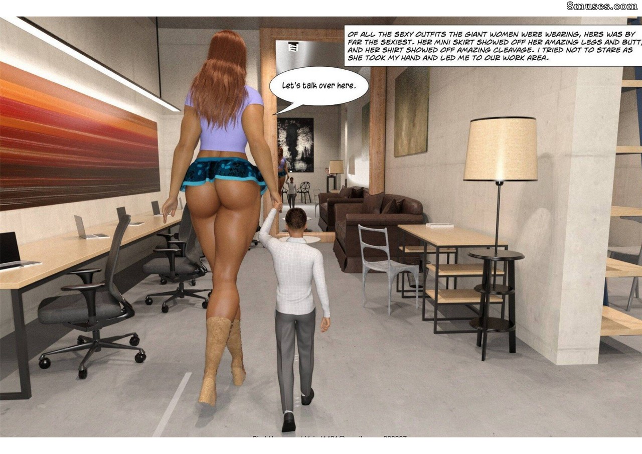 Amazonias - Office - Page 11