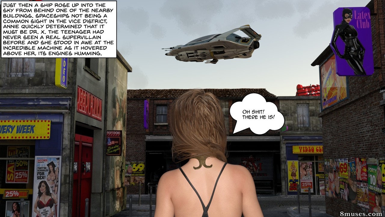 Jossan Comics - Teen Squad - Page 53