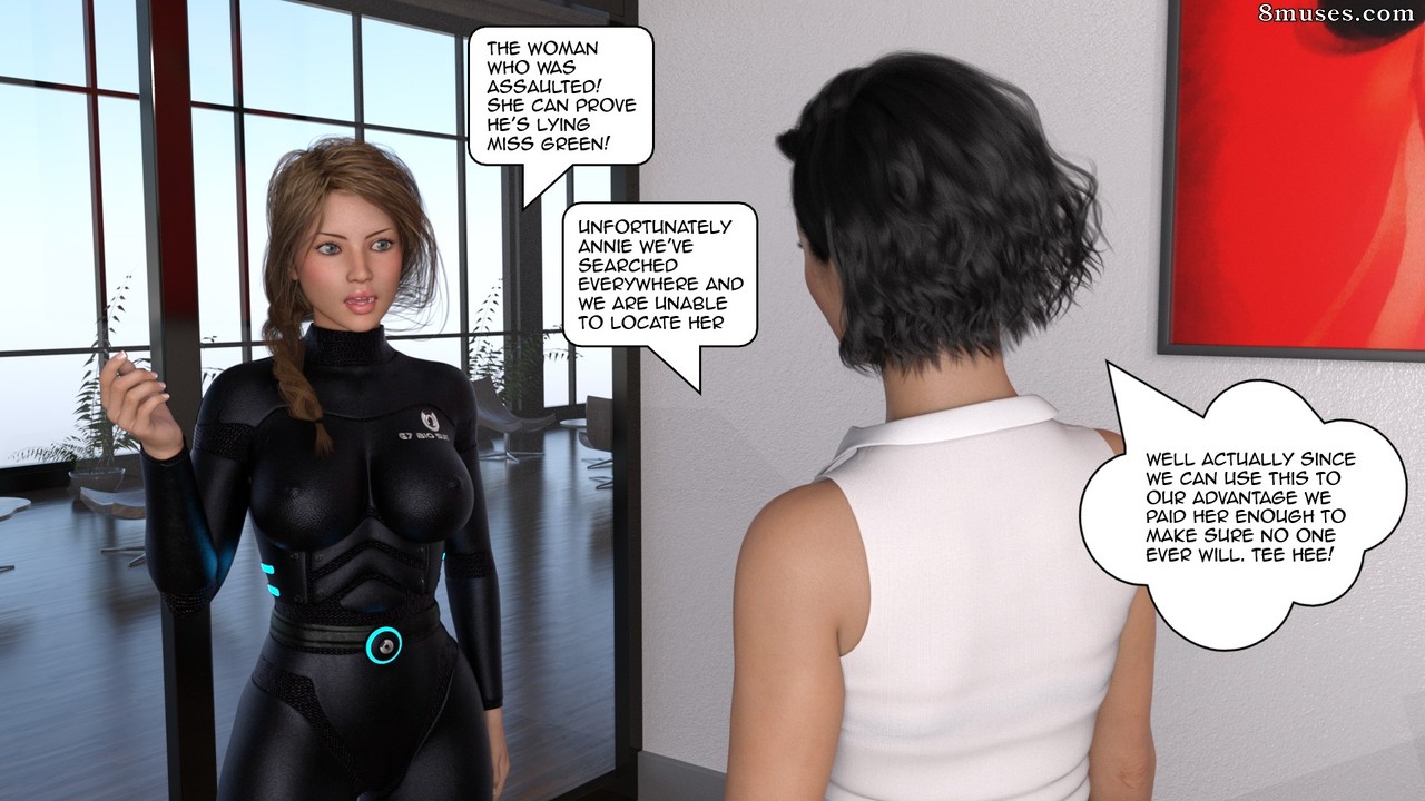 Jossan Comics - Teen Squad - Page 19