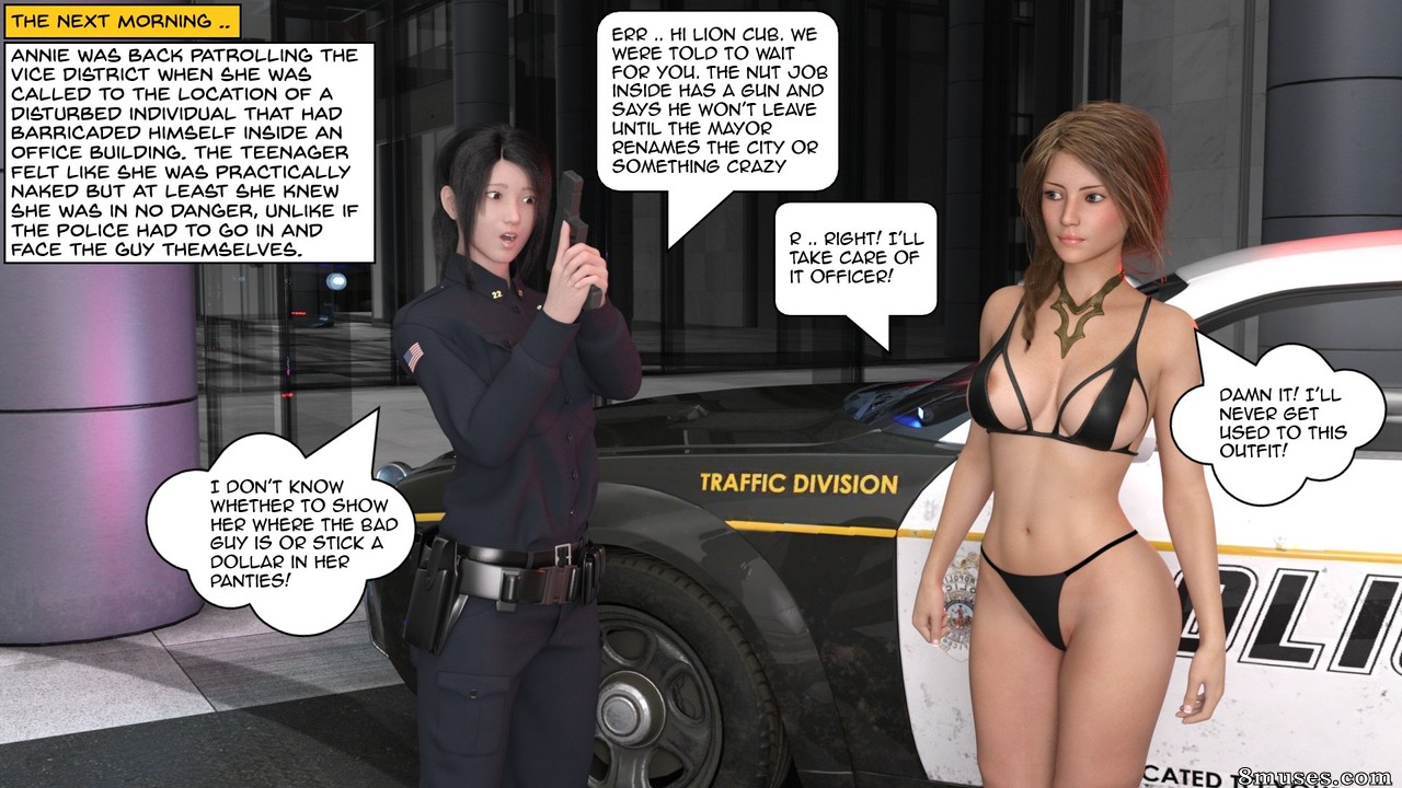 Jossan Comics - Teen Squad - Page 24