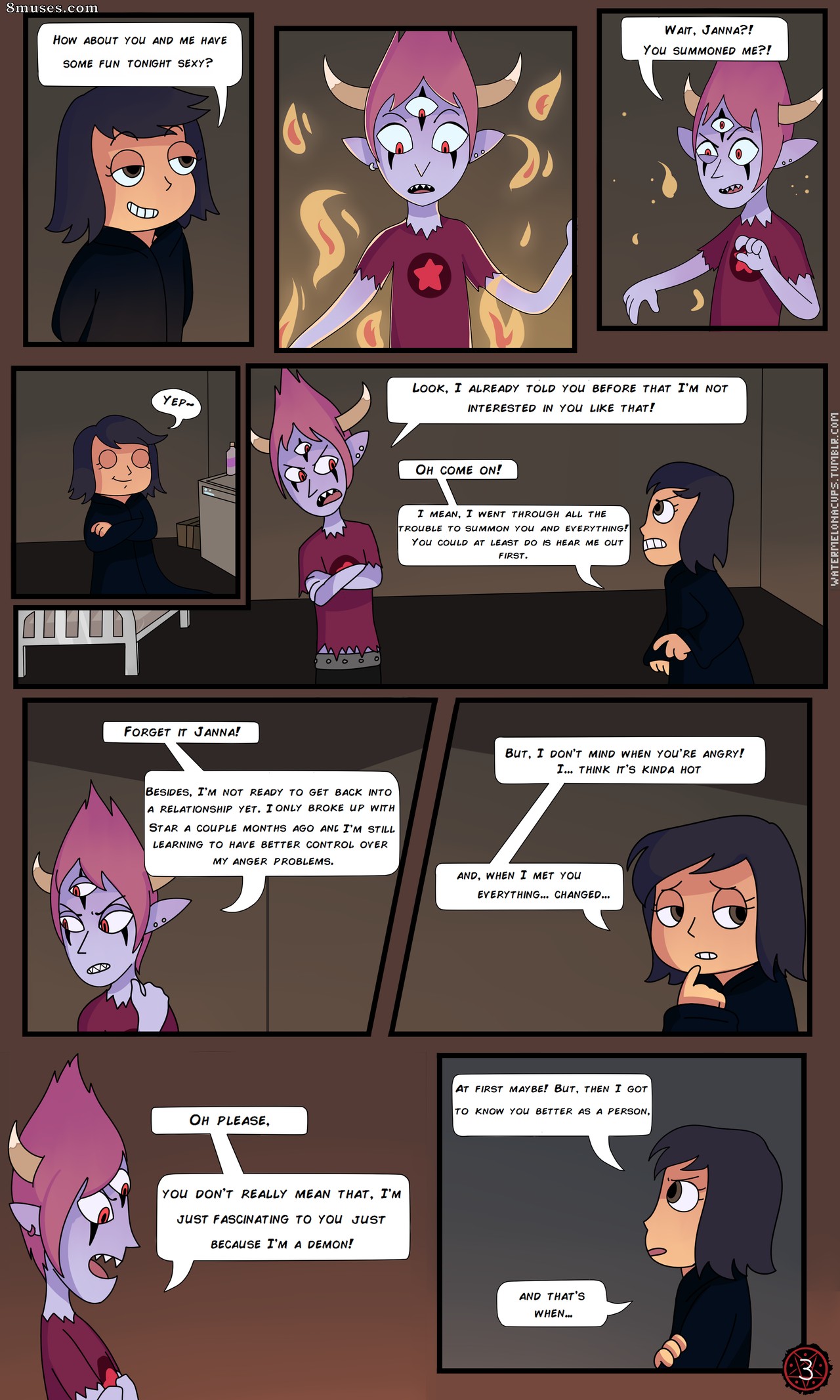 PRS3245 - Your Wish Is My Command - Page 5