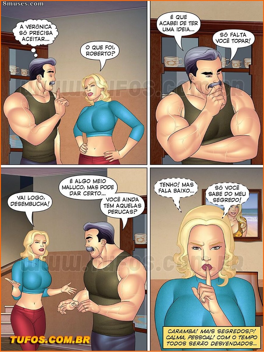 Tia, primas e cia - Issue 14 - Page 6
