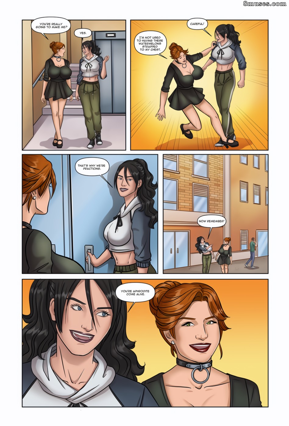 Flesh for Fantasy - Issue 8 - Page 4