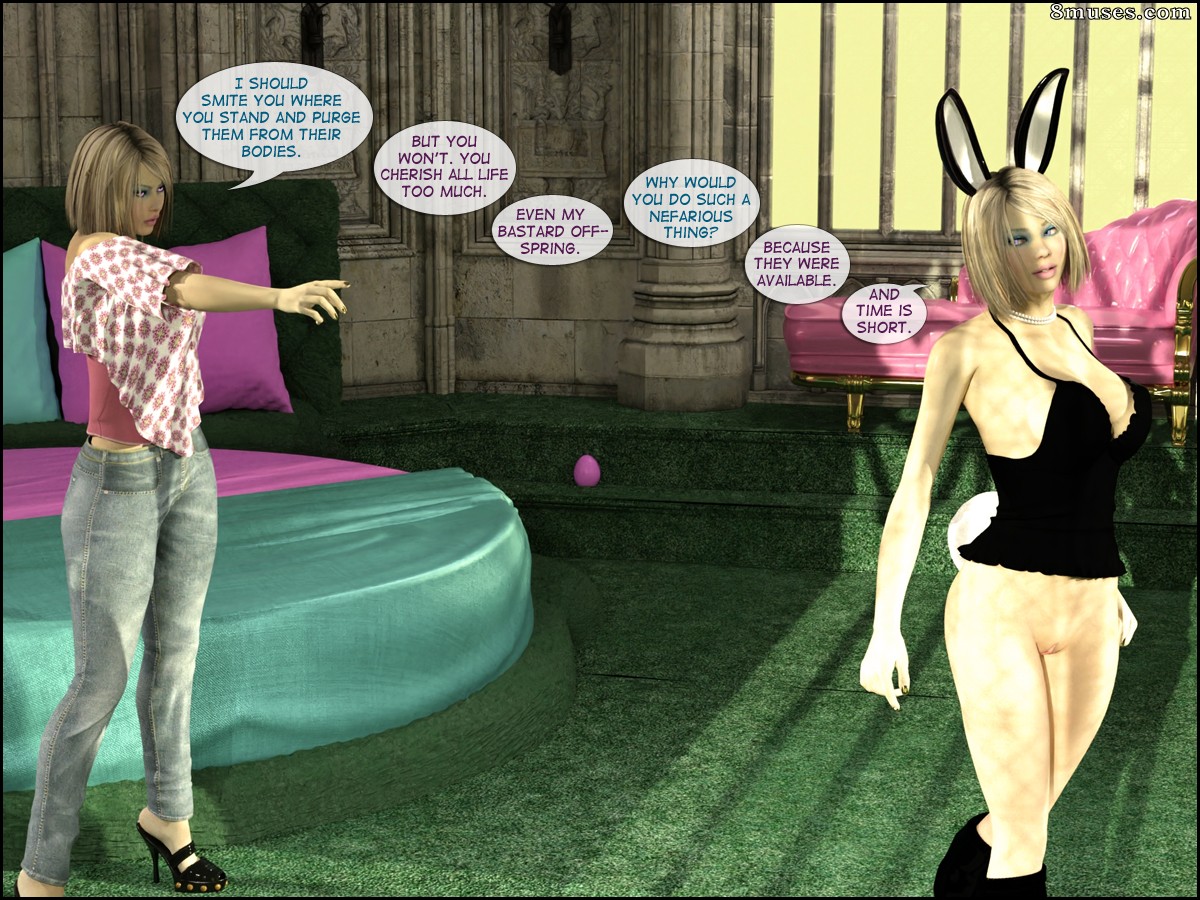 Kara Comet - April's Folly - Page 139
