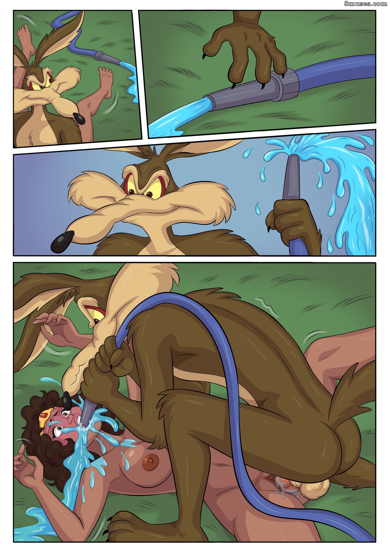 Comics - Death Games 3 Remake - Page 121