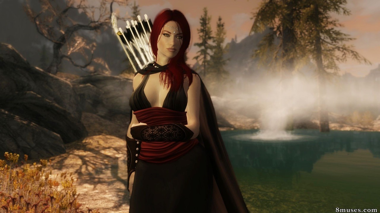 Girls of Skyrim 10 - Page 65