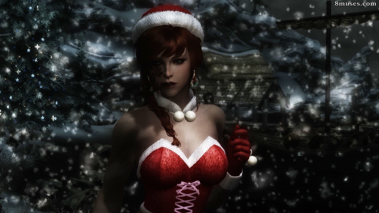 Girls of Skyrim 10 - Page 40
