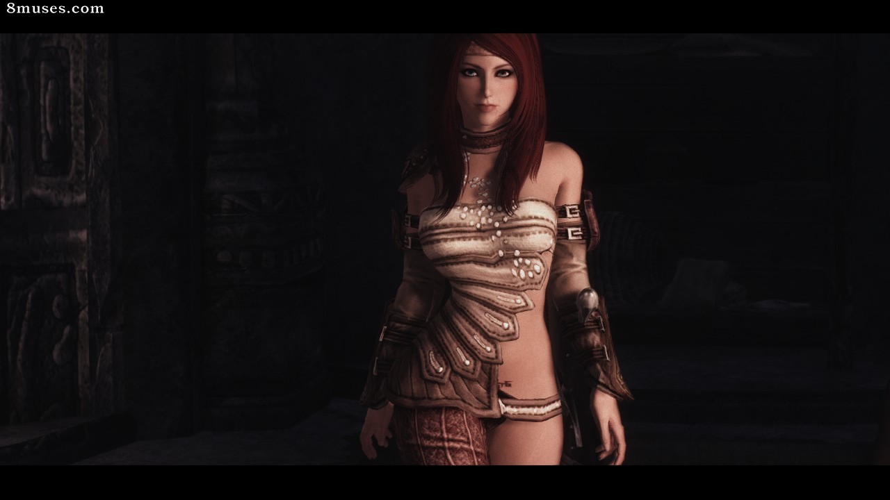 Girls of Skyrim 10 - Page 19
