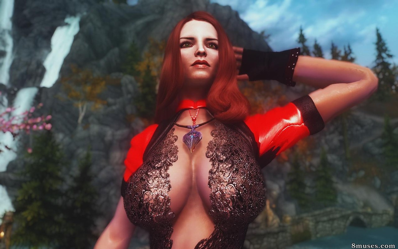 Girls of Skyrim 10 - Page 87