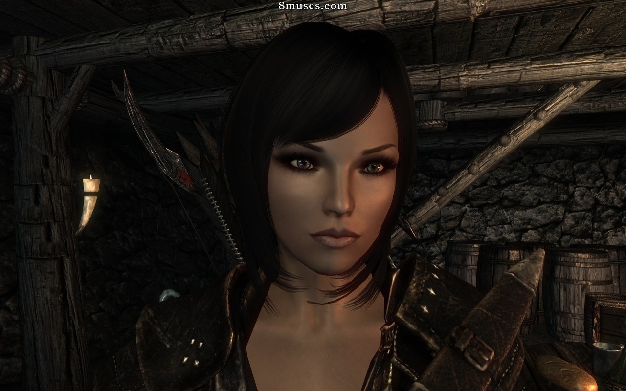 Girls of Skyrim 10 - Page 122