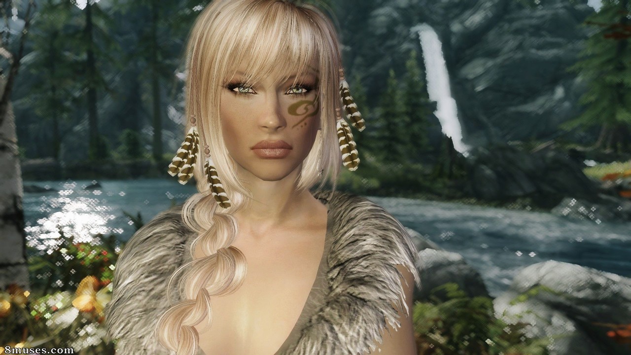 Girls of Skyrim 10 - Page 72