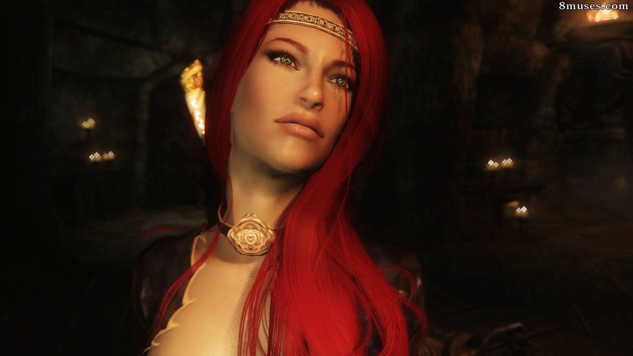 Girls of Skyrim 10 - Page 62