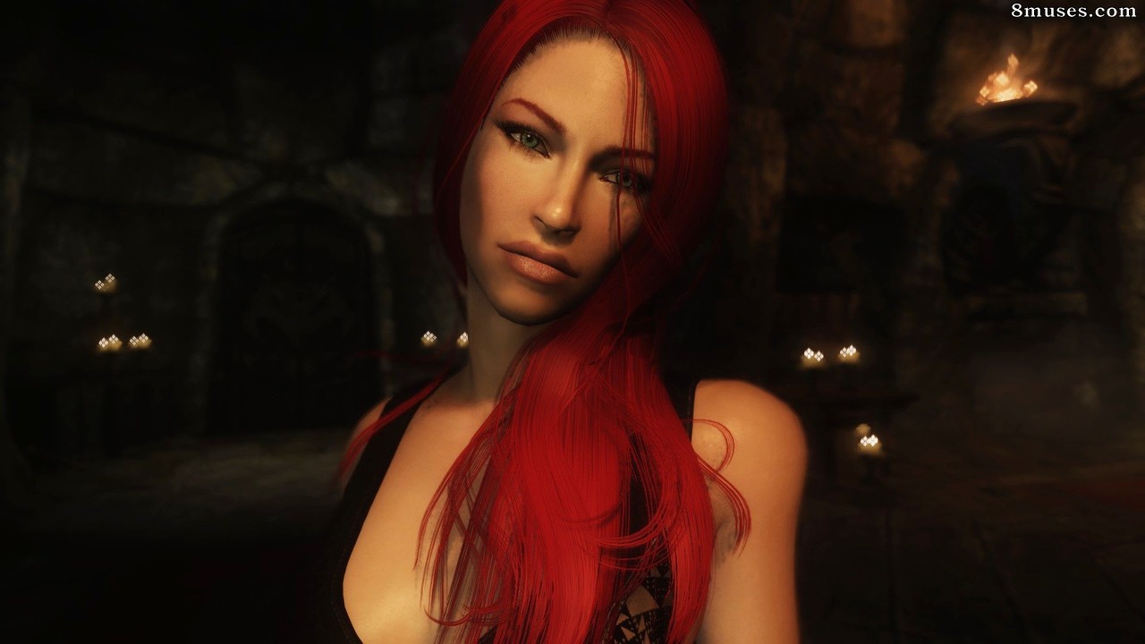 Girls of Skyrim 10 - Page 64