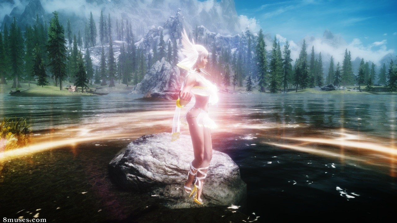 Girls of Skyrim 10 - Page 145