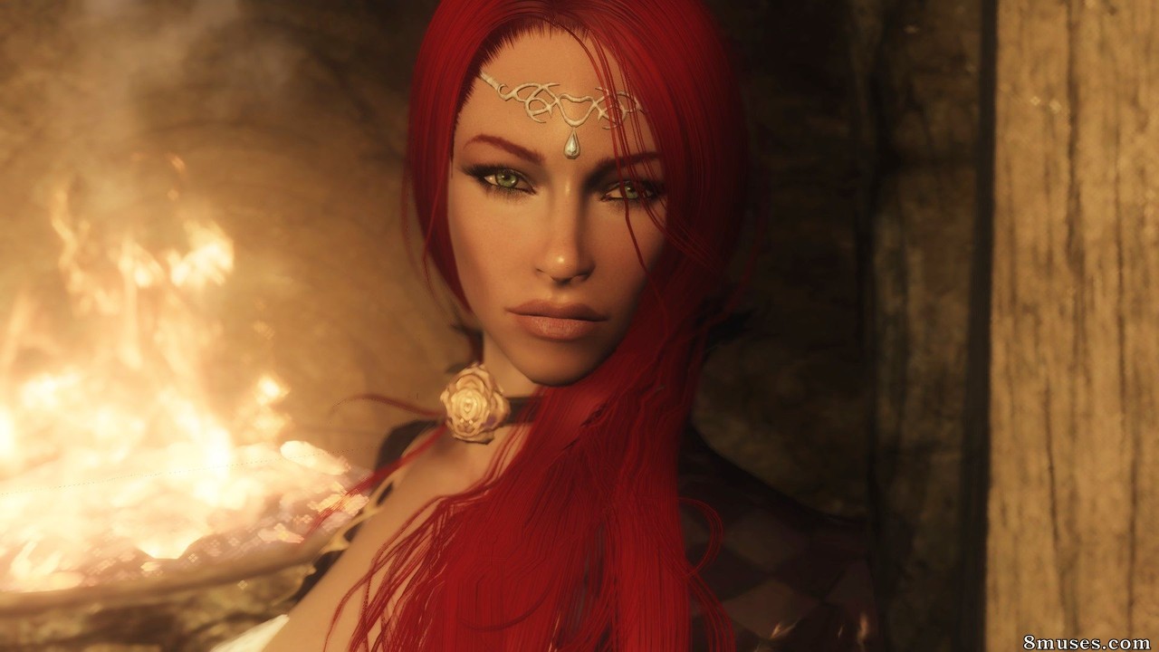 Girls of Skyrim 10 - Page 59