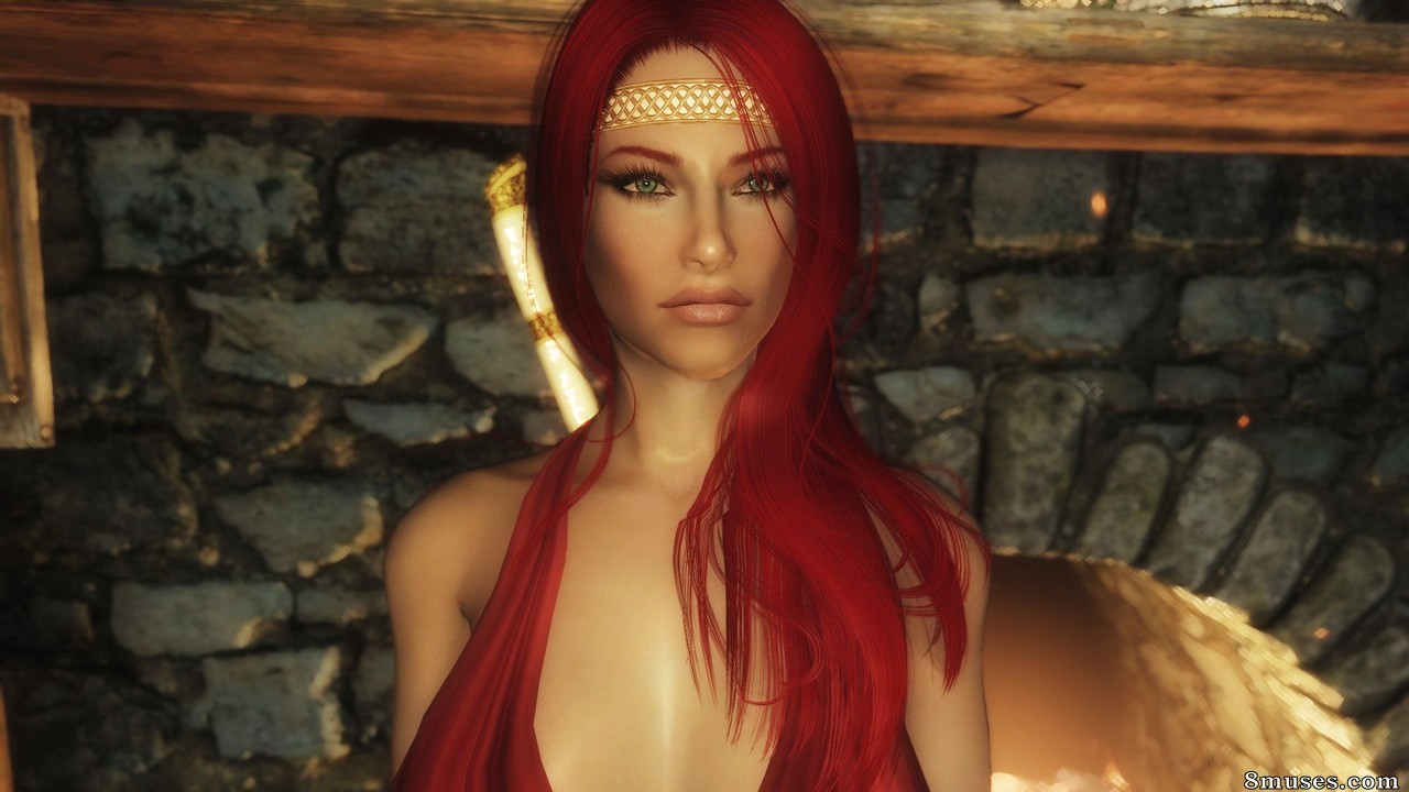 Filles de Skyrim 10 - Page 67
