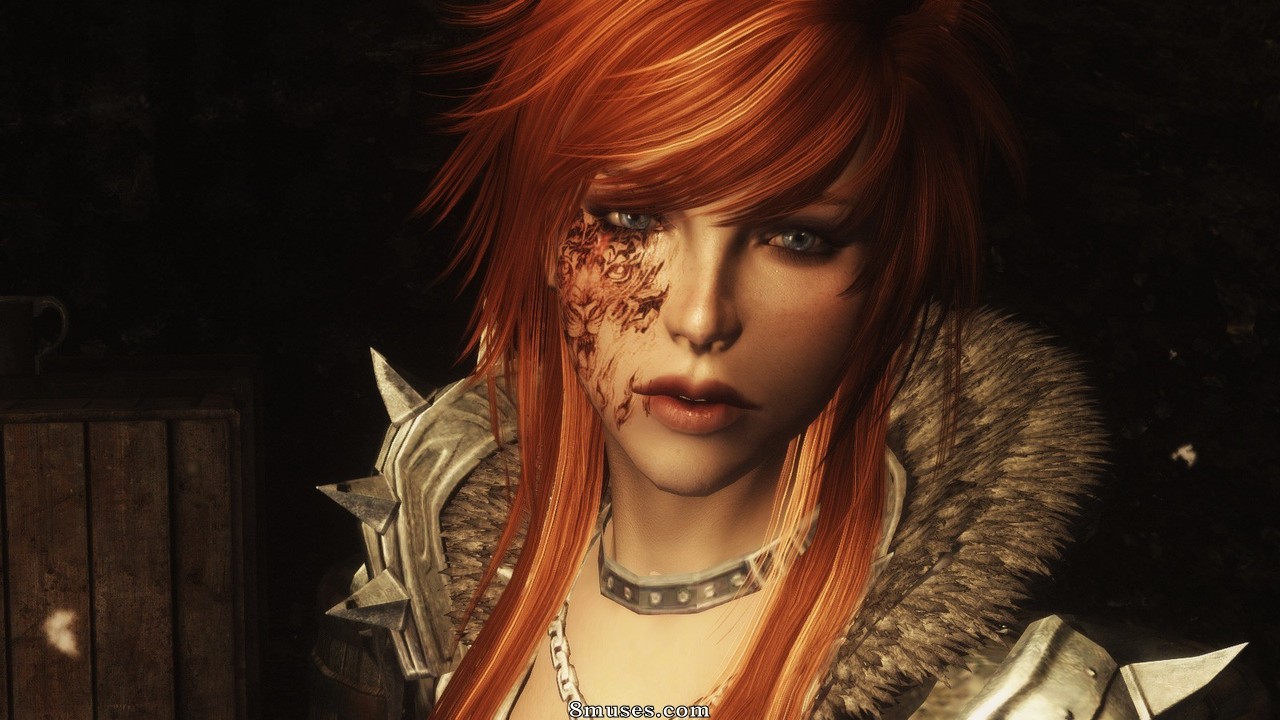 Girls of Skyrim 10 - Page 143