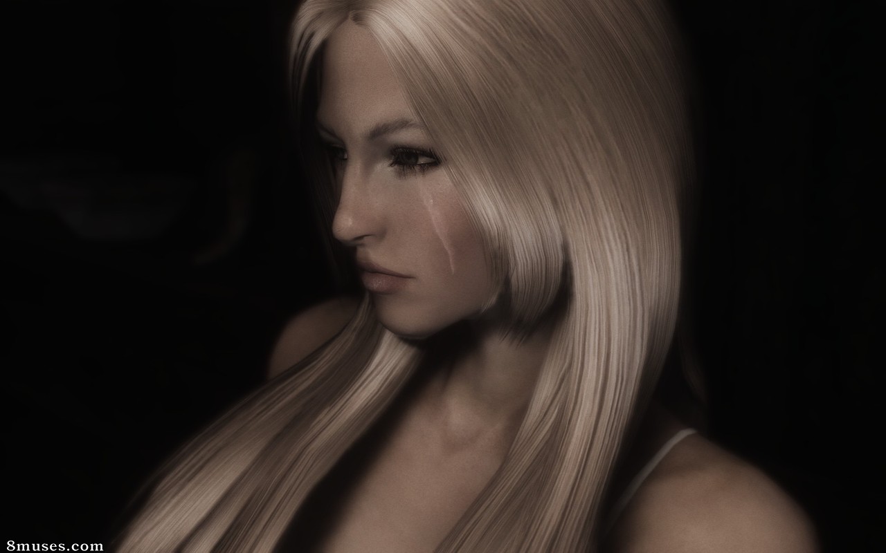 Girls of Skyrim 10 - Page 2