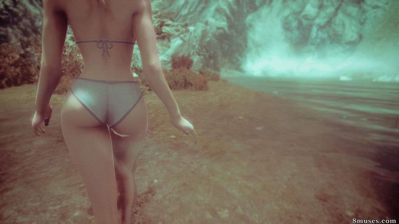 Girls of Skyrim 10 - Page 104