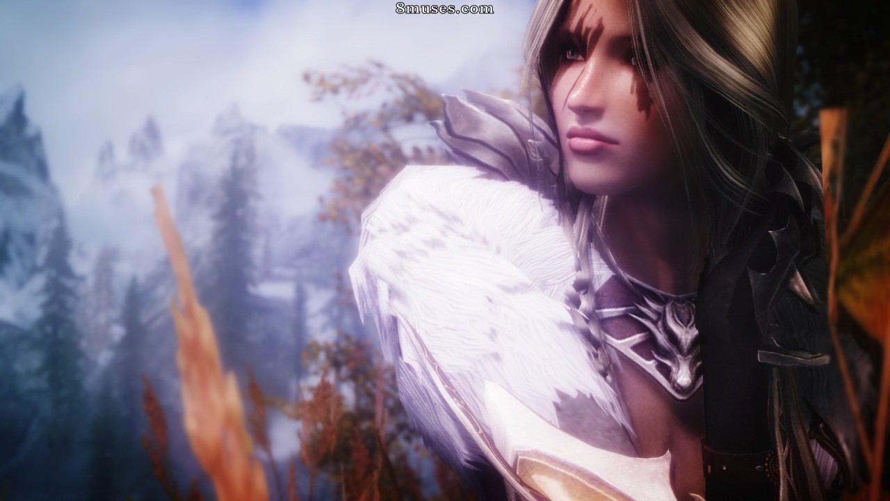 Girls of Skyrim 10 - Page 15