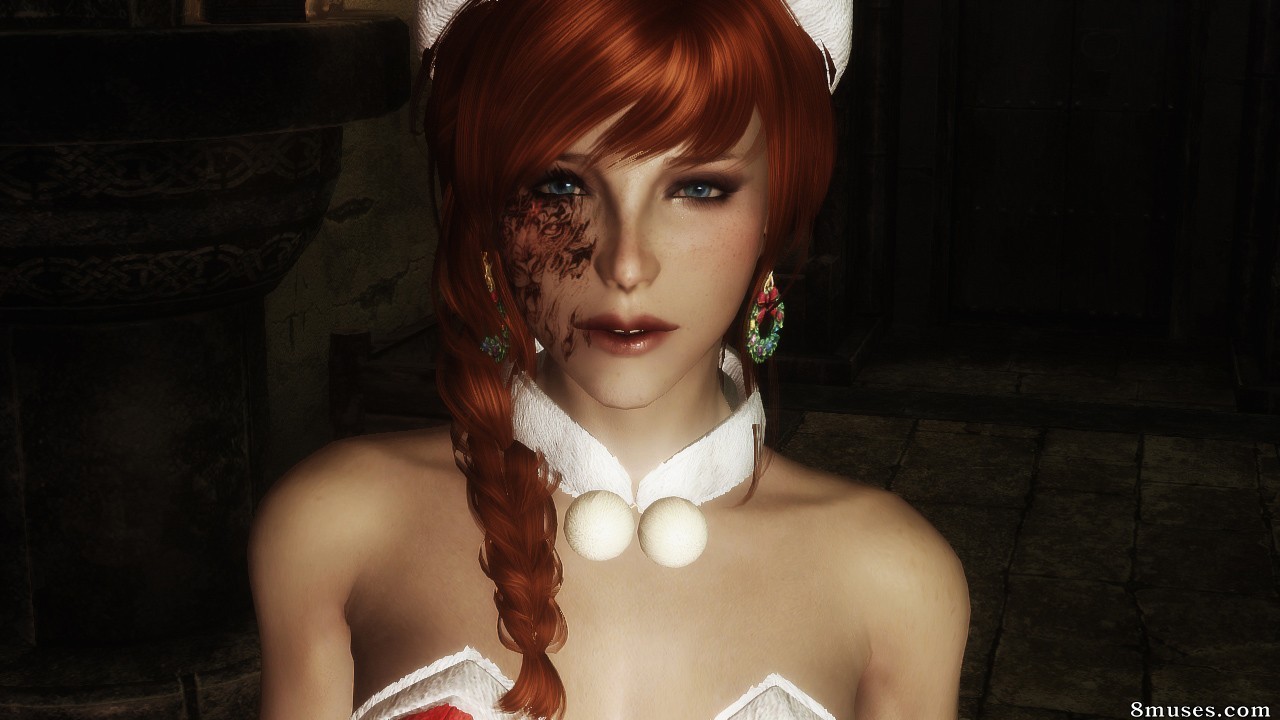 Girls of Skyrim 10 - Page 39