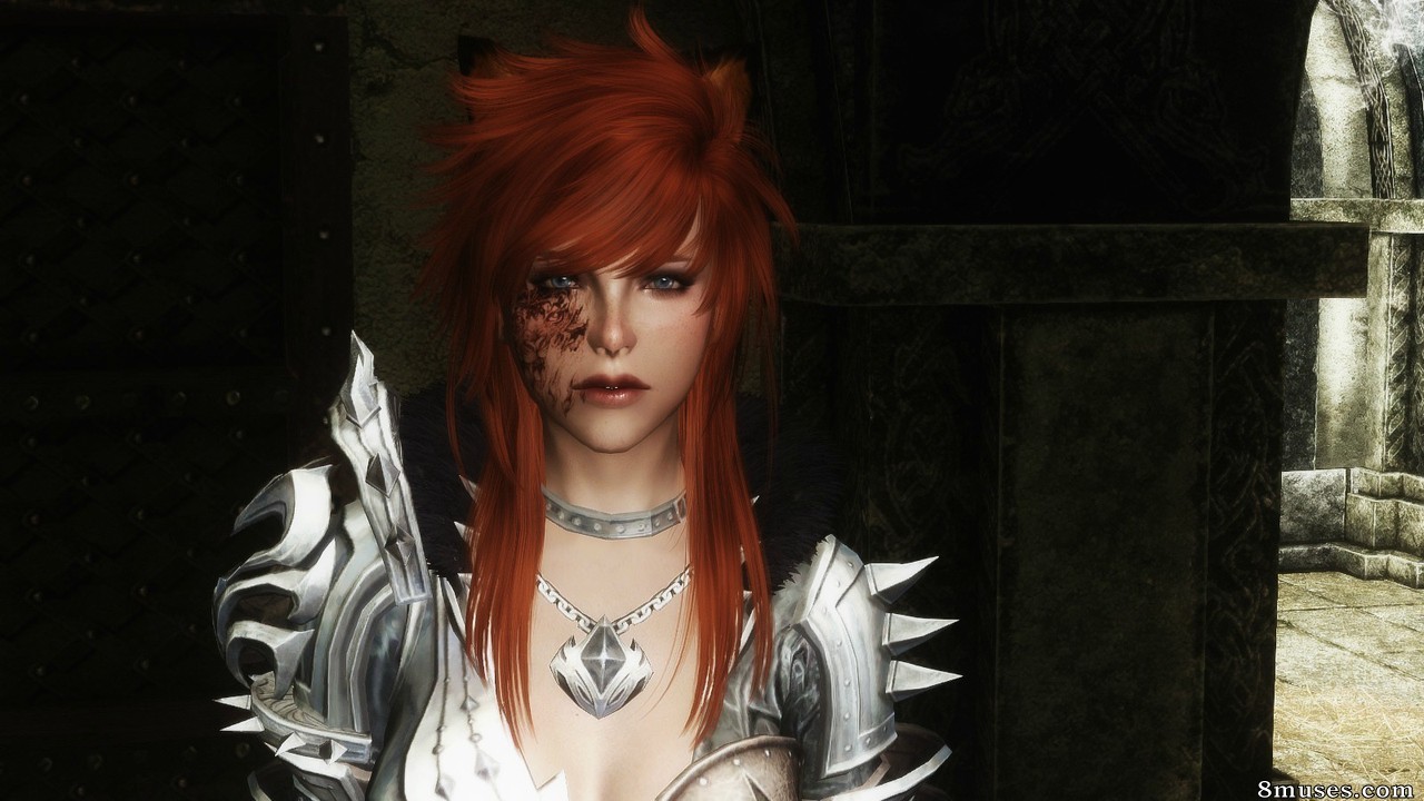 Girls of Skyrim 10 - Page 3