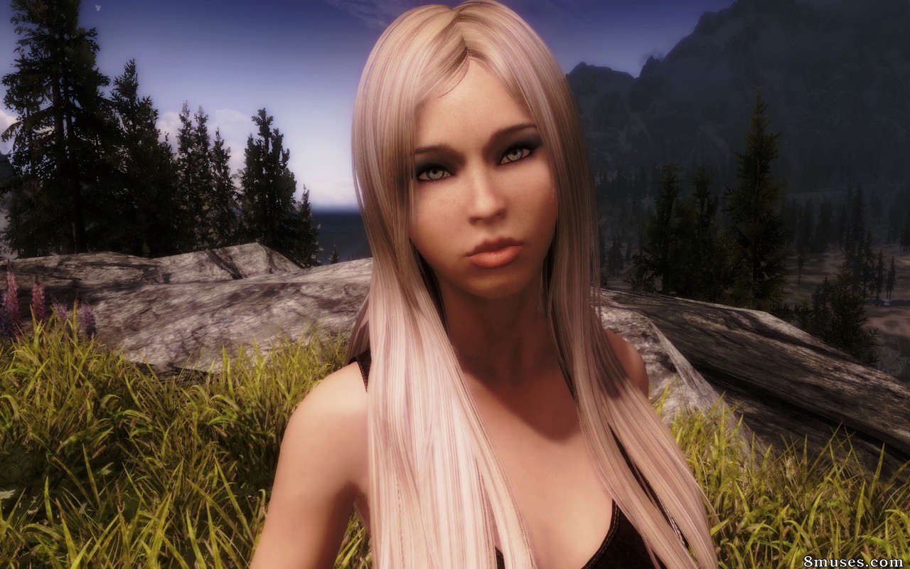 Girls of Skyrim 10 - Page 51