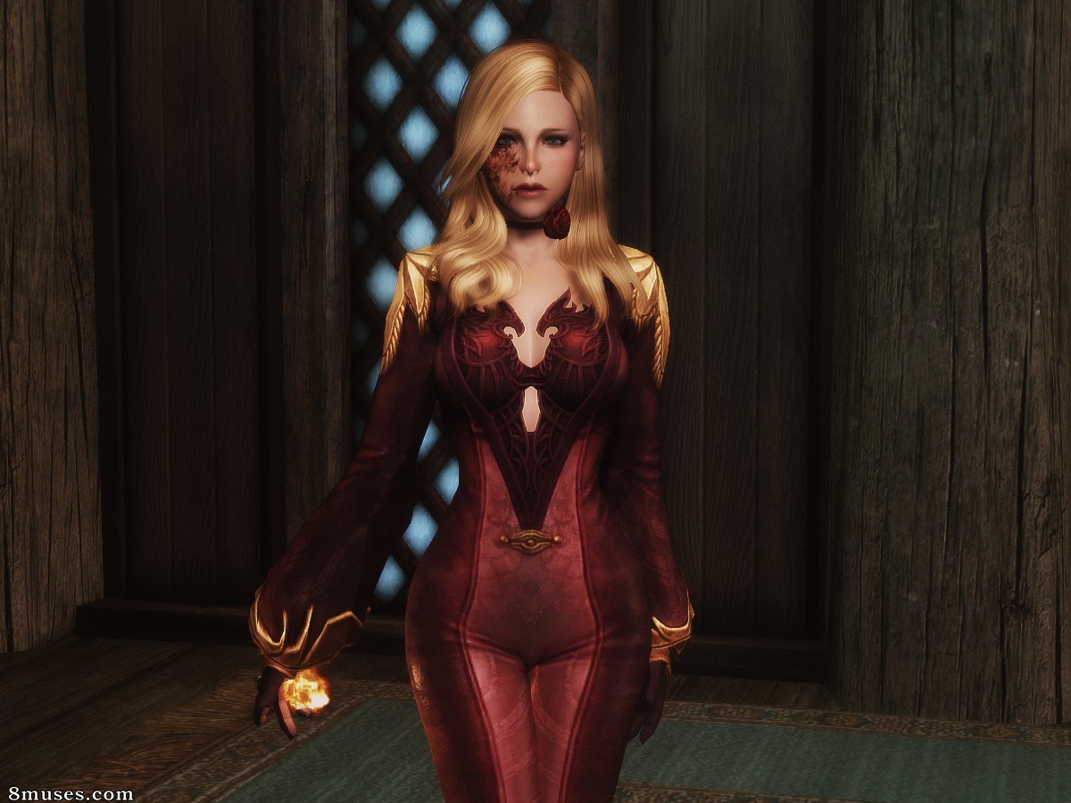 Girls of Skyrim 10 - Page 18