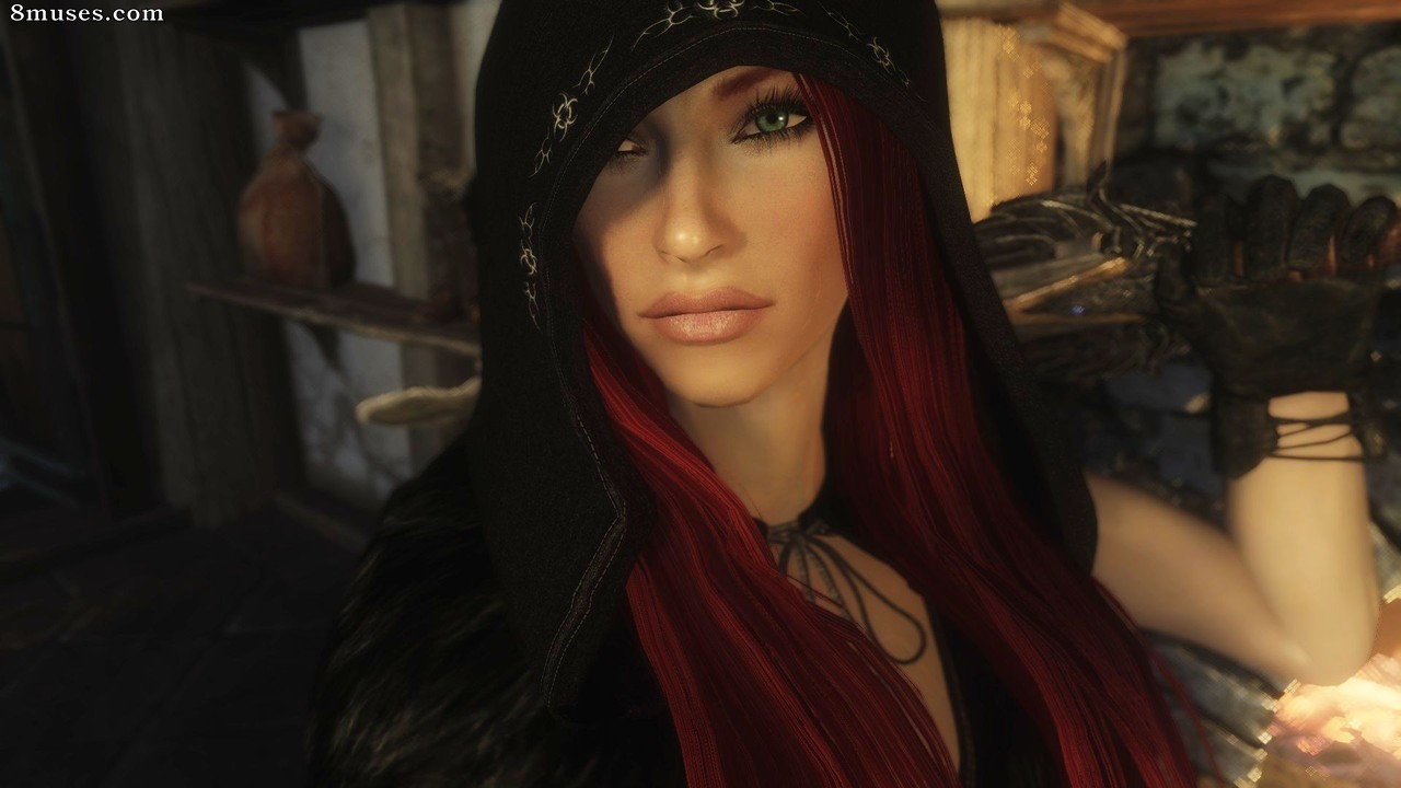 Girls of Skyrim 10 - Page 70