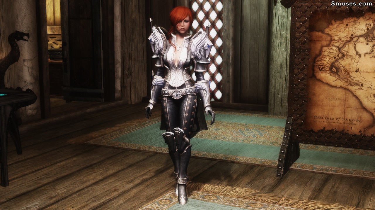 Girls of Skyrim 10 - Page 16