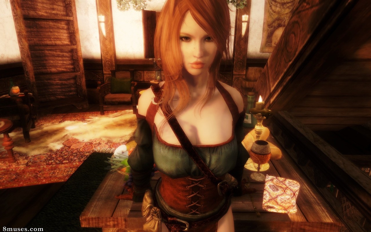 Filles de Skyrim 10 - Page 50