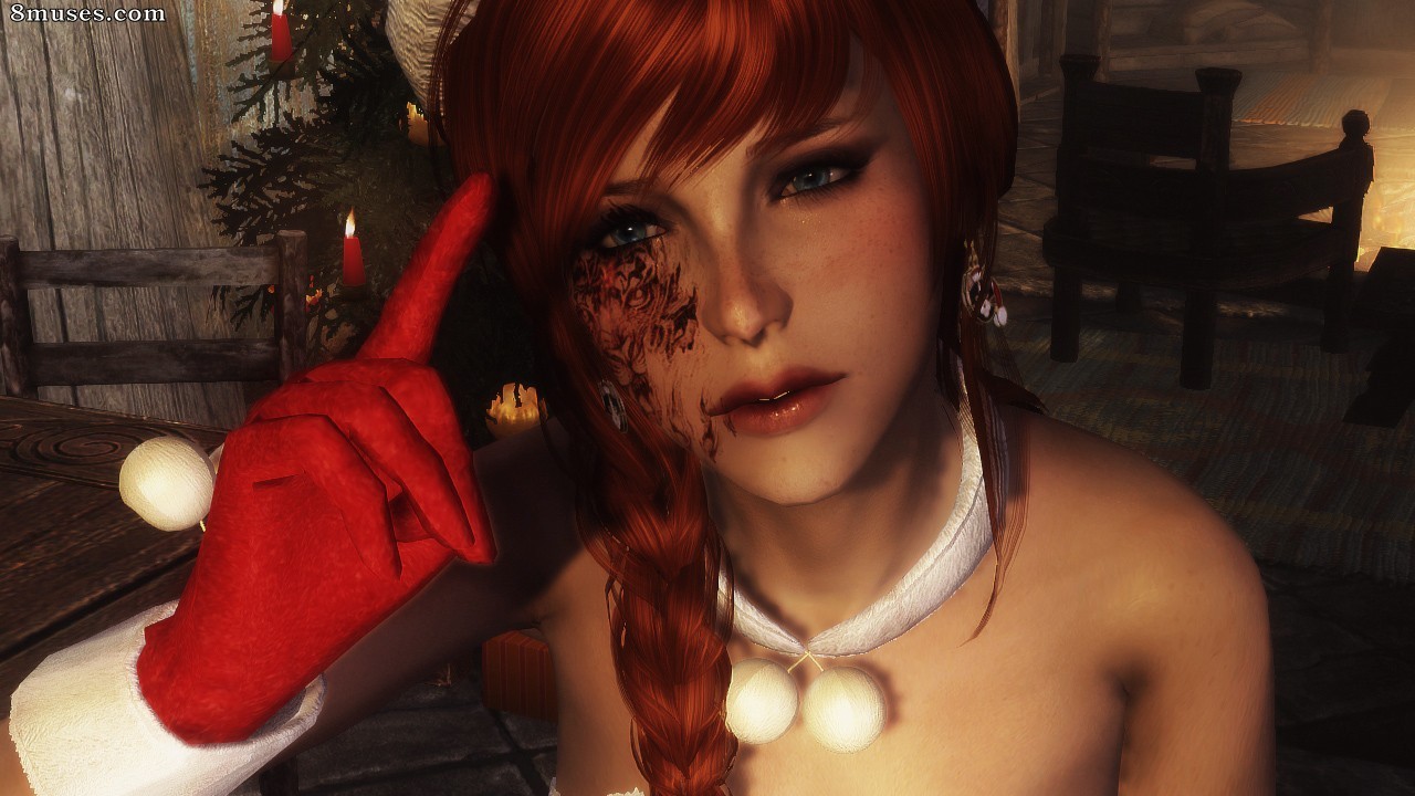 Girls of Skyrim 10 - Page 42